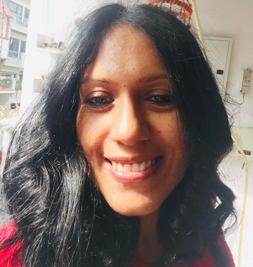 Maitrayee Roychoudhury