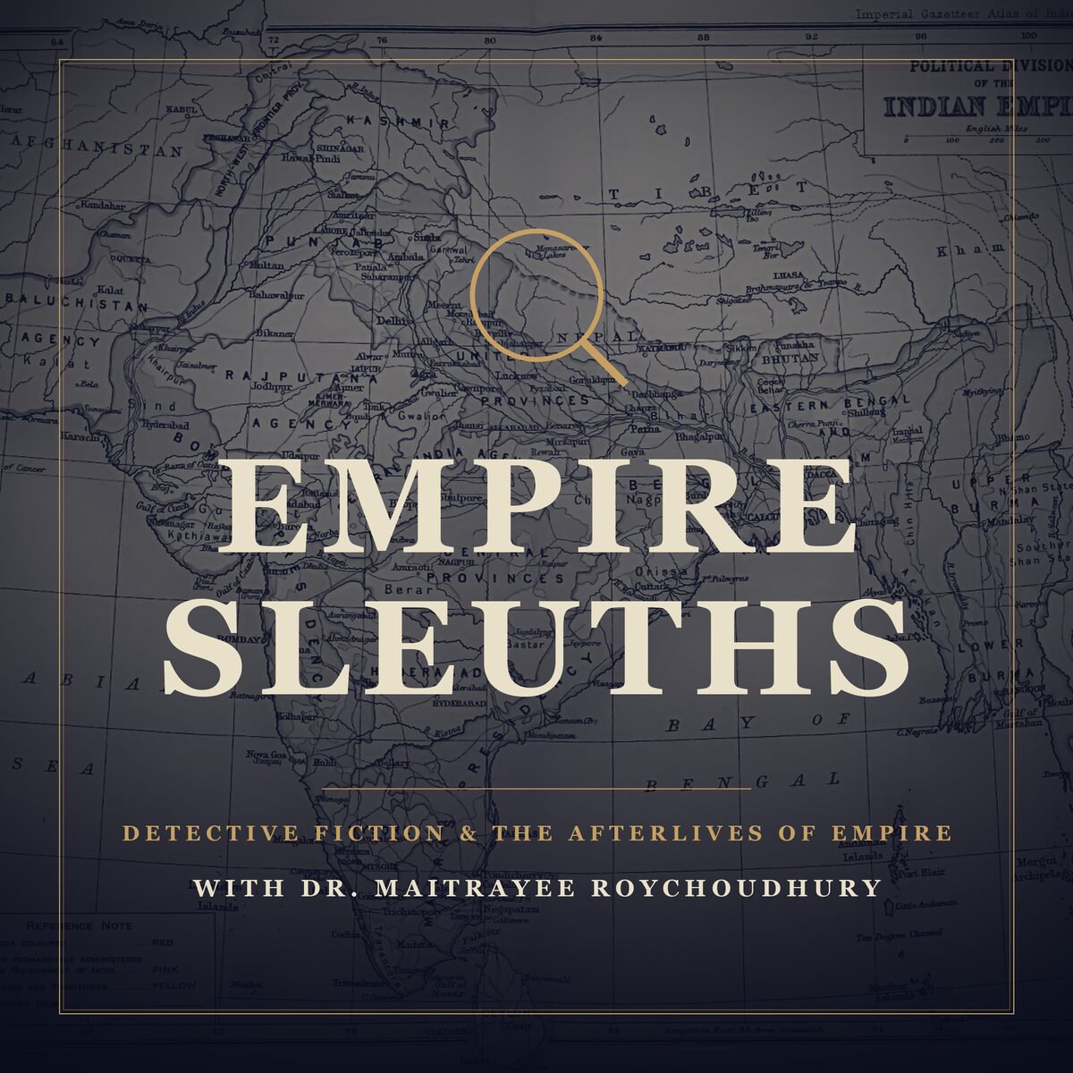 Empire Sleuths podcast cover art